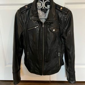 Danier genuine leather jacket